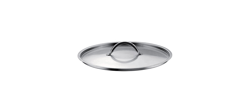 coperchio tender inox Ø cm 40