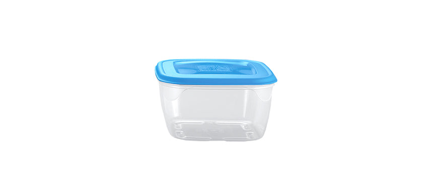 Contenitore ermetico frigo rettangolare lt 3