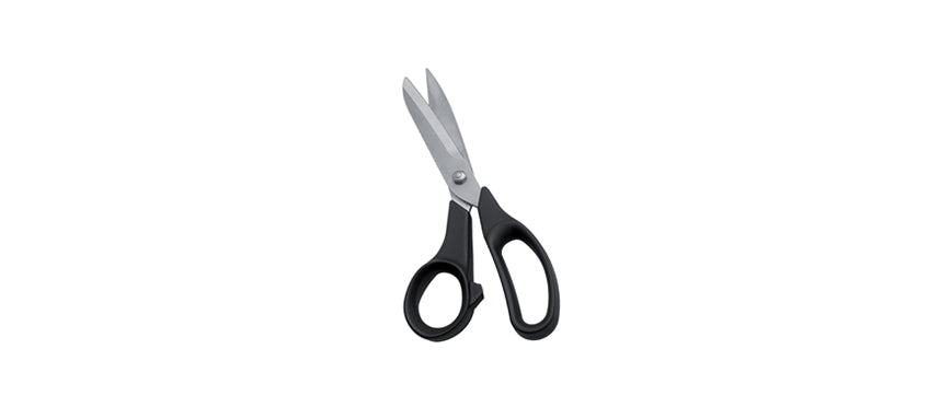 Forbice cucina manico plastica cm 21