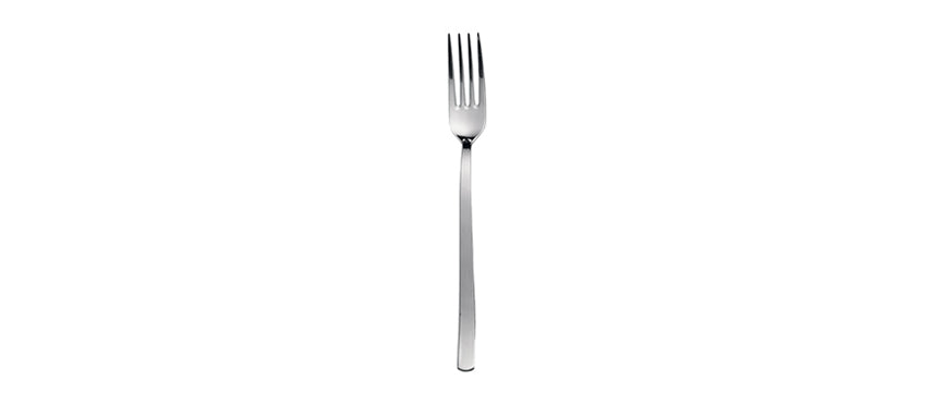 forchetta tavola Wave acciaio inox 18/C nickel free spessore 3 mm