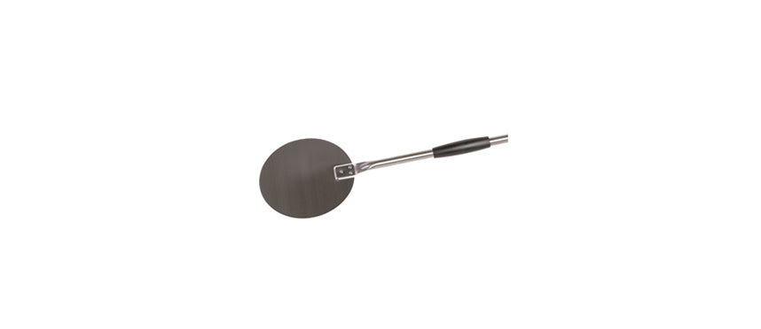 palettino pizza inox tondo Ø cm 20 manico 150