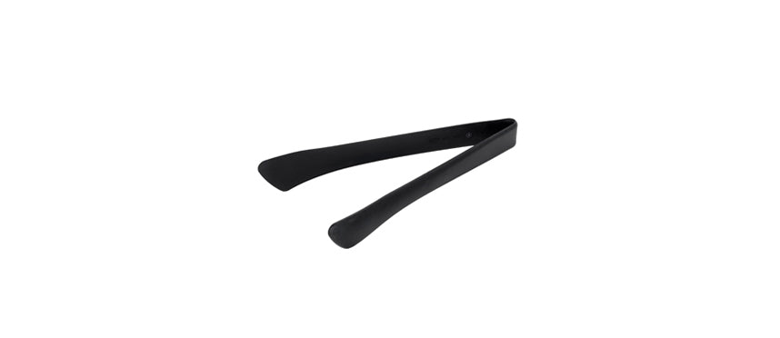 Molla pane/dolci inox con rivestimento in silicone cm 30,5