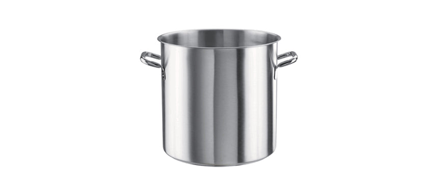 Pentola tender inox Ø cm 34 h 34 lt 30,75