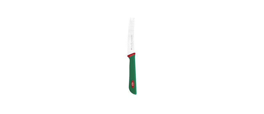 coltello Premana formaggio/agrumi cm 11