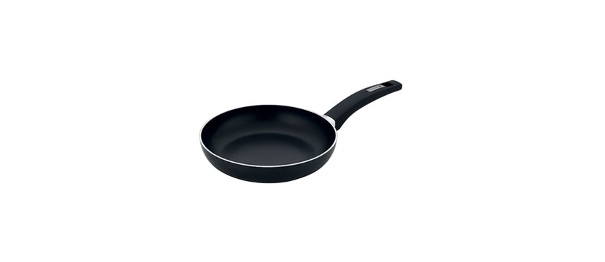 padella induzione antiaderente Ø cm 24 fondo Ø cm 17,5