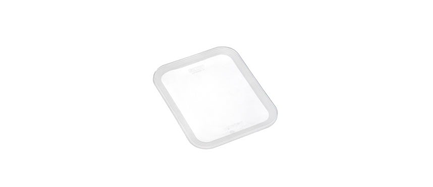 coperchio silicone rettangolare GN 2/3 cm 35,4x32,5