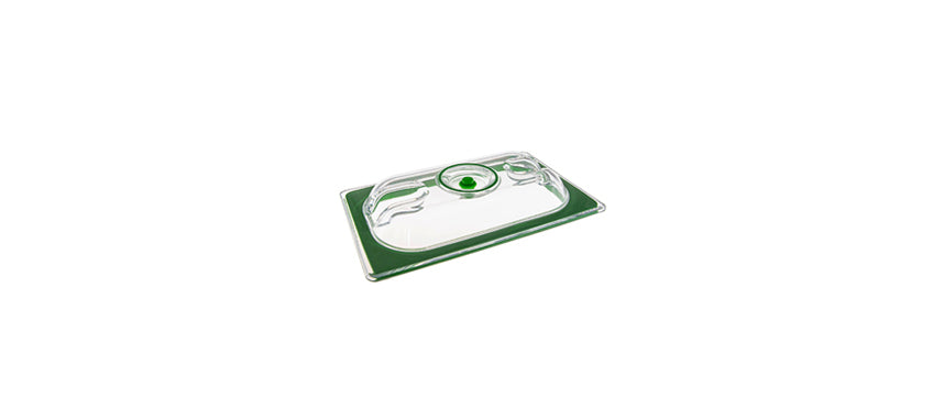 Coperchio per sottovuoto GN 1/4 cm 26,5x16,2