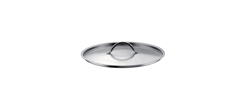 Coperchio tender inox Ø cm 30