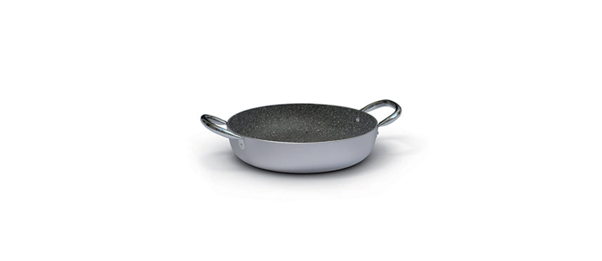 tegame alluminio granite 32 Ø cm 32 h 6,5