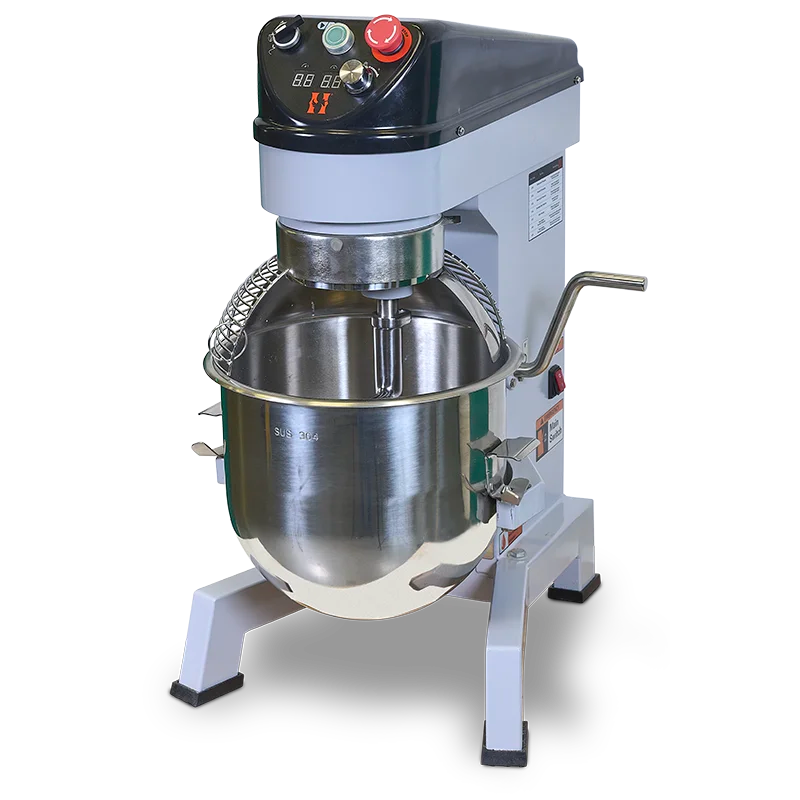 Impastatrice planetaria power-i 30 lt articoli