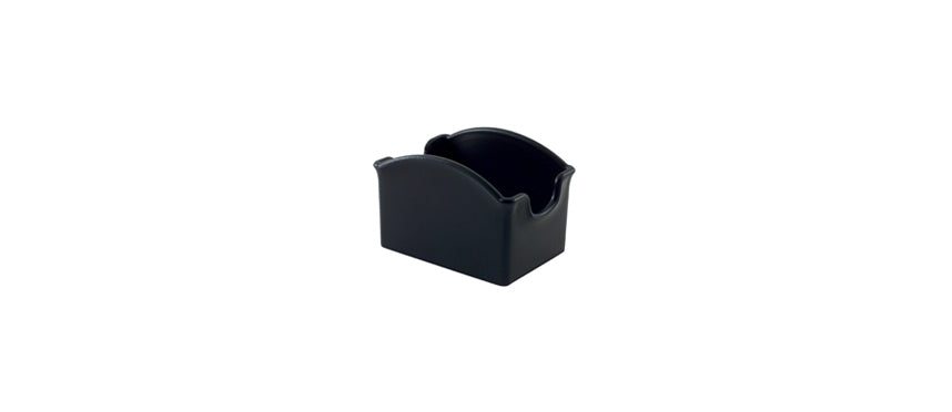 porta bustine abs nero cm 8,5x6 h 6