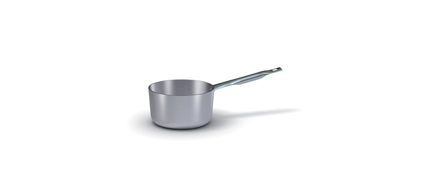 alluminio casseruola media ind 1 manico 24 h 11 lt 5,5 Ø cm 24 fondo Ø cm 18