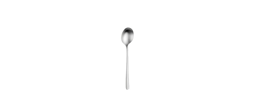 cucchiaino caffè Sky Satin acciaio inox 18/10 spessore 4 mm