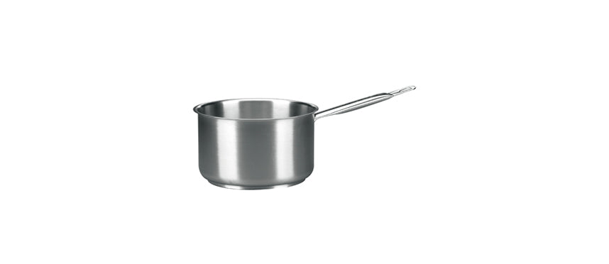 casseruola inox alta 1 manico Ø cm 20 h 12 lt 3,8