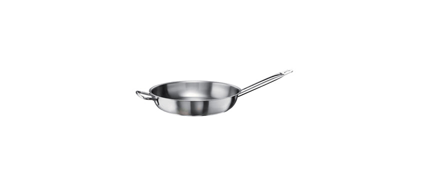 Padella tender inox Ø cm 32 h 6