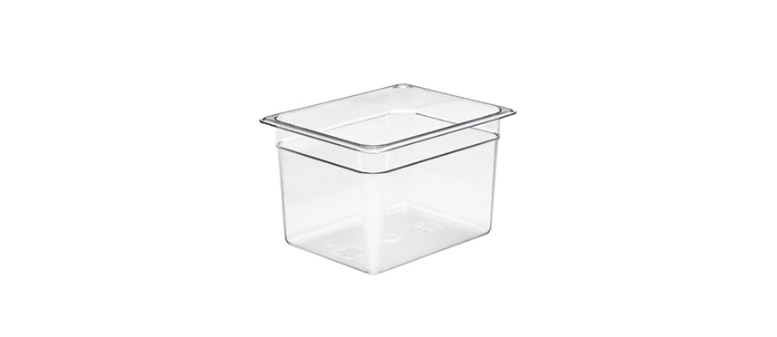 Vasca GN 1/2 cm 26,5x32,5 h 20 lt 11,8