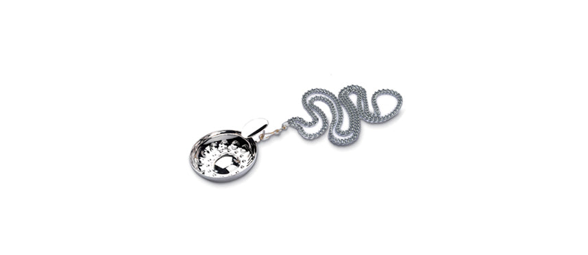assaggiavino inox con catena