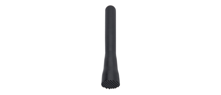 pestello abs nero cm 24