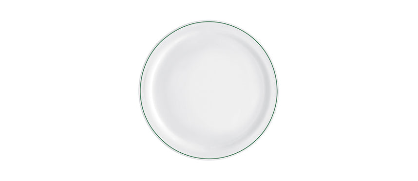 piatto piano sicura infinito verde Ø cm 25,5