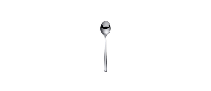 cucchiaino caffè Sky acciaio inox 18/10 finitura lucida spessore 4 mm