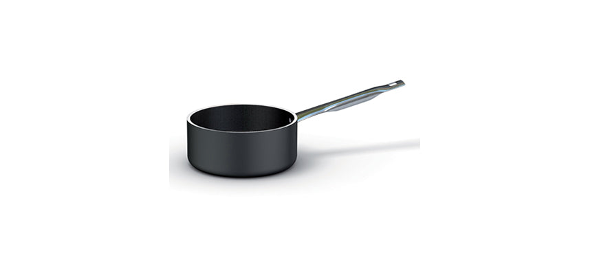 alluminio casseruola media antiaderente induzione 1 manico 20 h 9 lt 3,2 Ø cm 20 fondo Ø cm 14,5