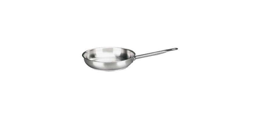 padella inox Ø cm 28