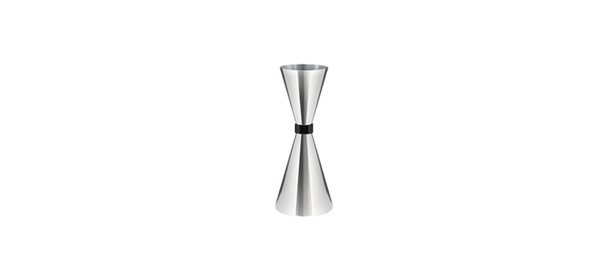 misurino cocktail mr slim black ruby inox cl 3/4,5