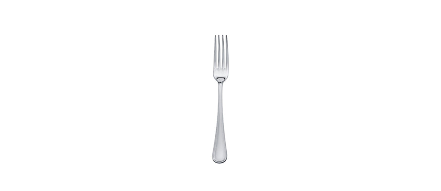 forchetta frutta Inglese acciaio inox 18/10 spessore 3 mm