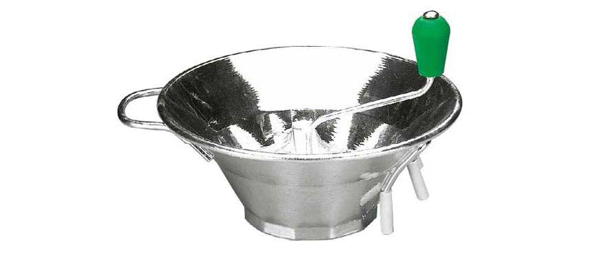 GRIGLIA PER PASSATUTTO mm 4