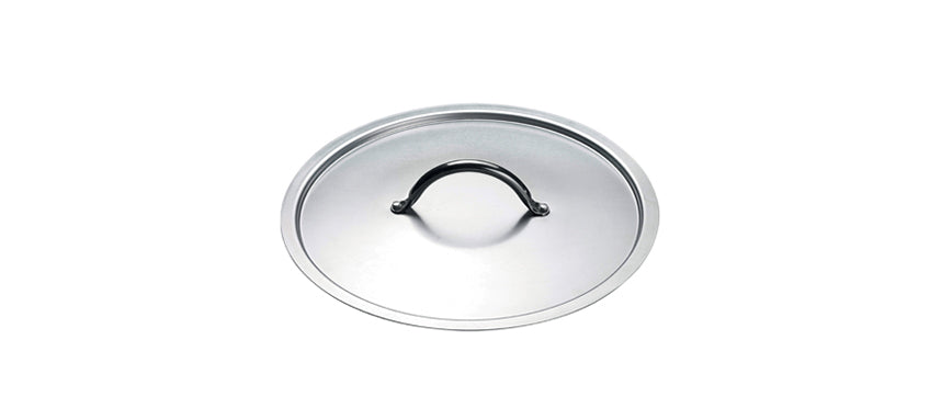 coperchio tender alu Ø cm 60