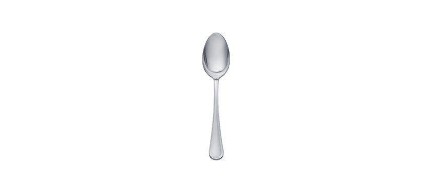 cucchiaio frutta Inglese acciaio inox 18/10 spessore 3 mm