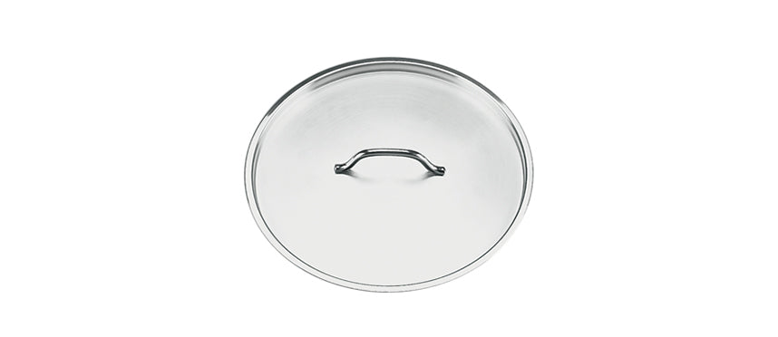 Coperchio inox Ø cm 45