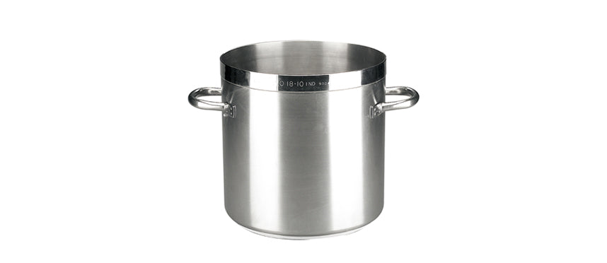 Pentola inox Ø cm 40 h 40 lt 50