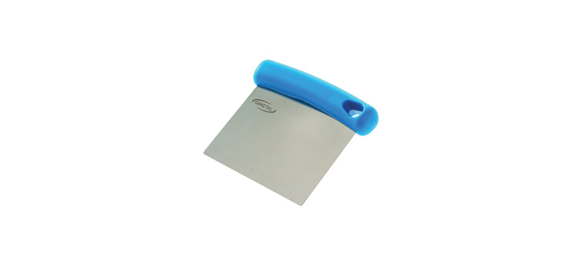 Tagliapasta flessibile inox cm 10x10