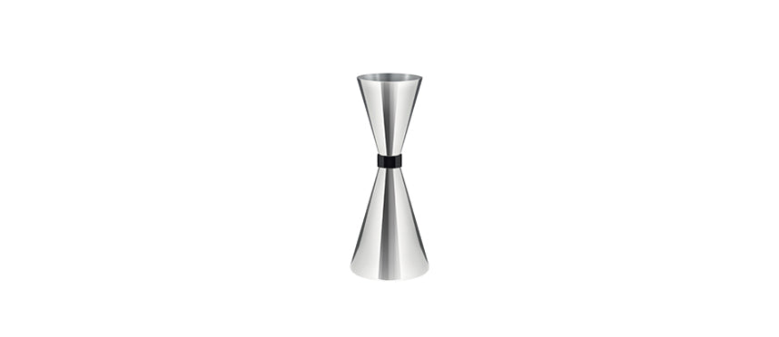 misurino cocktail mr slim black ruby inox cl 3/6