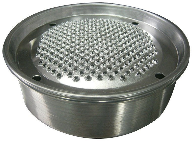 Grattugia ø 10x5h articoli