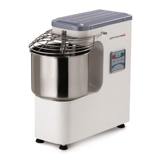 Impastatrice a spirale Mecnosud PK8M 0,8-7 kg 10 L 230V