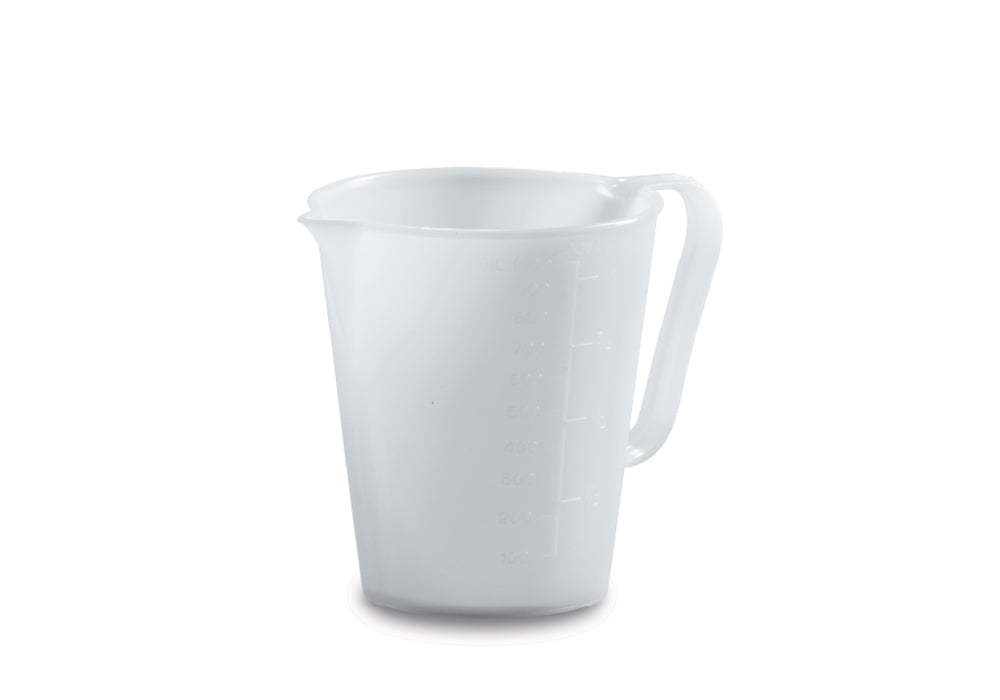 Caraffa graduata neutro 1lt caraffe