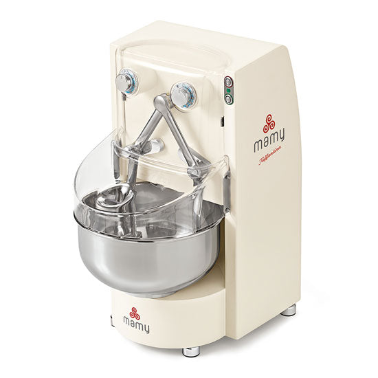 Impastatrice a bracci tuffanti Mecnosud Mamy T7 7 kg 10 L 230V
