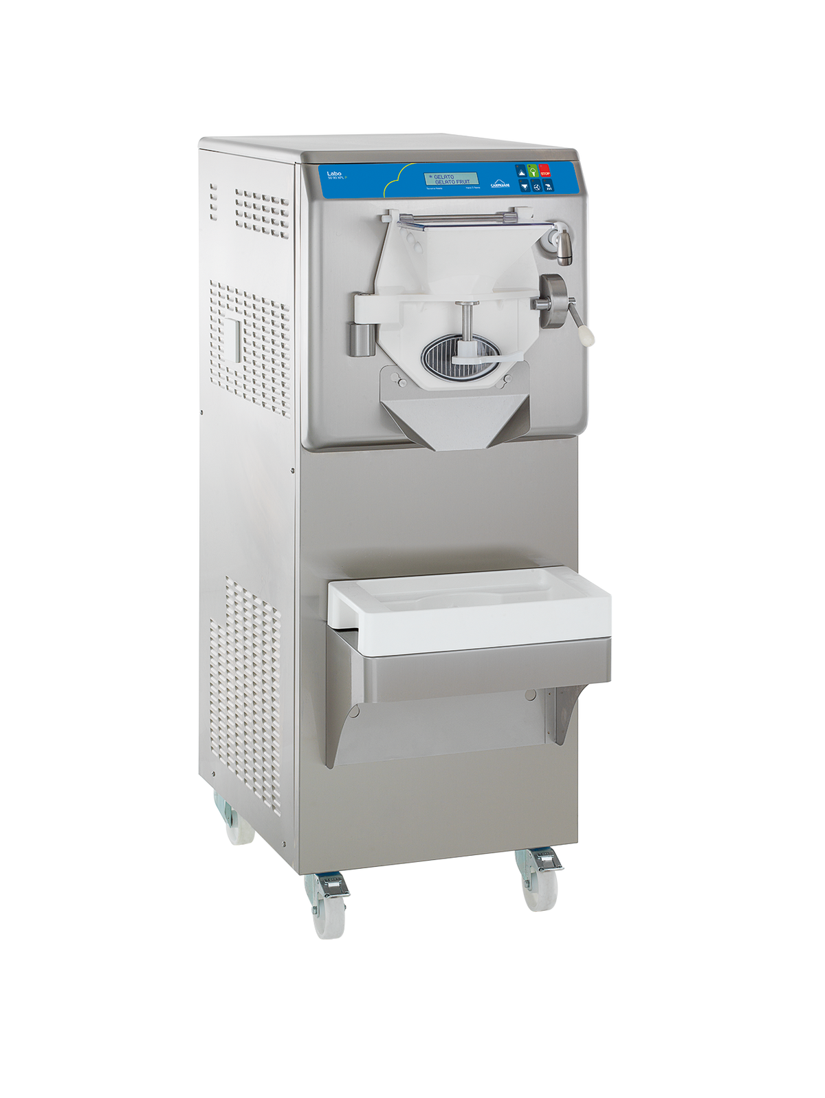 Carpigiani Labo 50/90 XPL P – vista frontale originale Professional