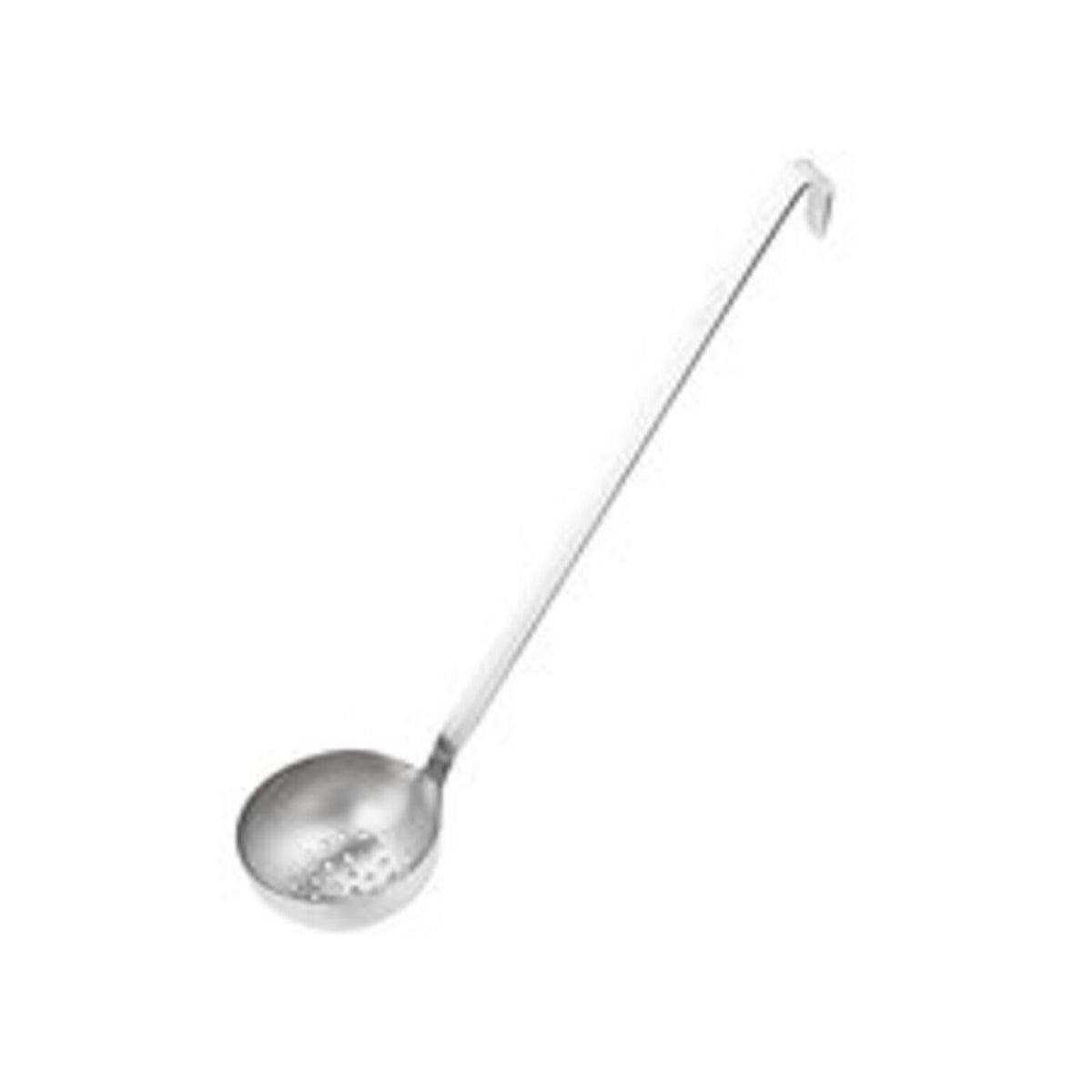 Mestolo forato monoblocco Ø 8 cm Paderno - 11967-08