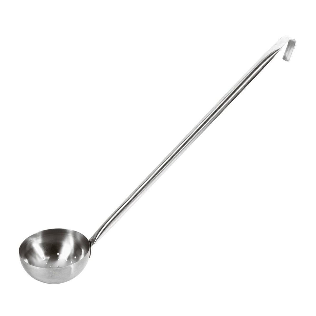 Mestolo forato monoblocco Ø 20 cm Paderno - 11967-20
