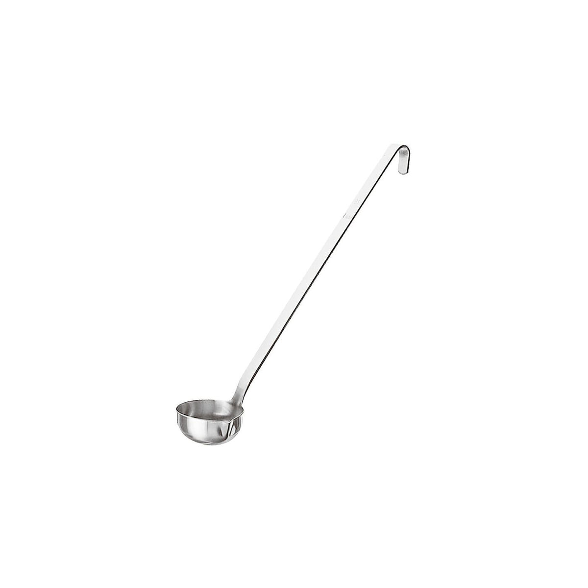 Mestolo monoblocco con becco Ø 6,5 cm – cod. 11969-06 Paderno
