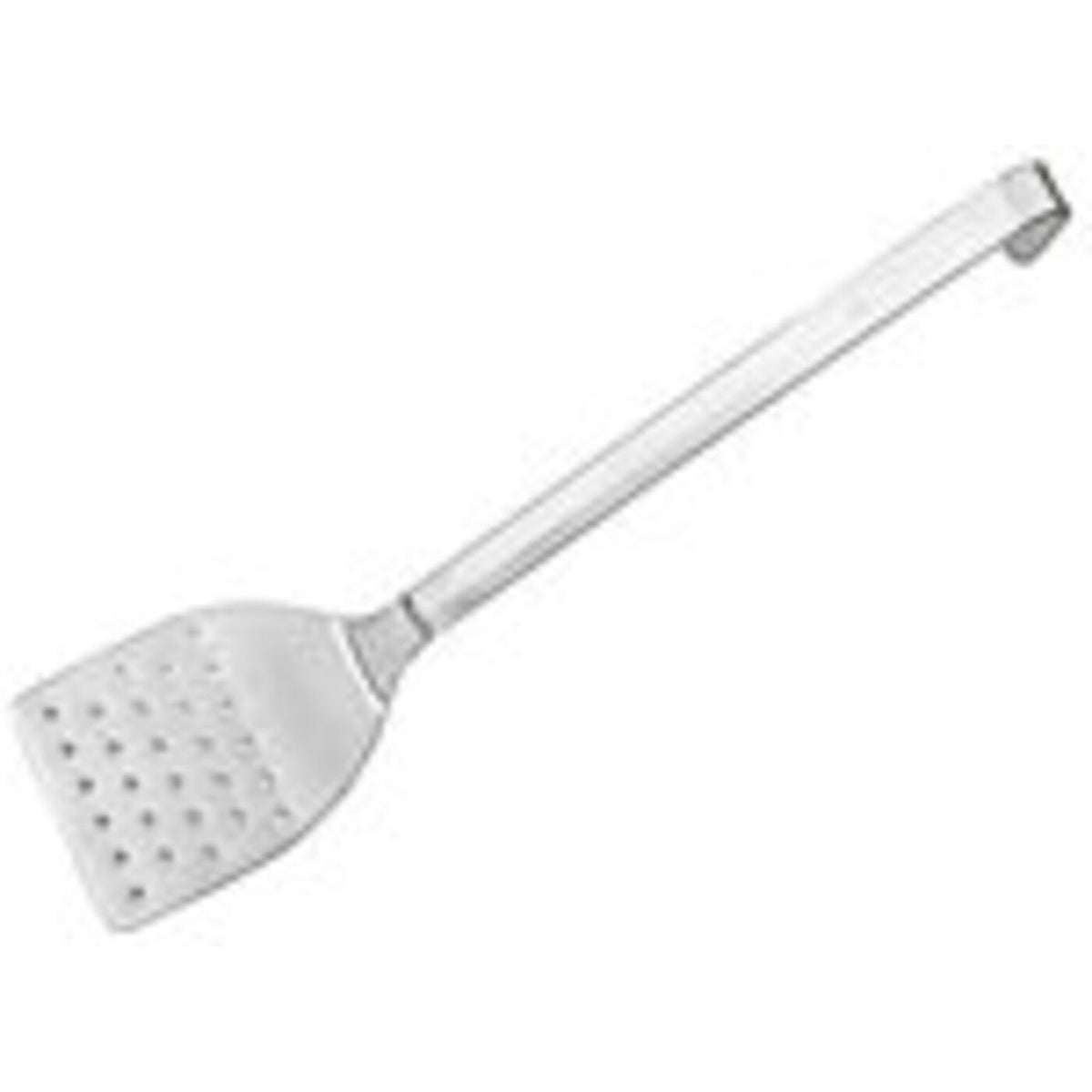 Paletta forata monoblocco manico corto 8 cm Paderno - 11973-01