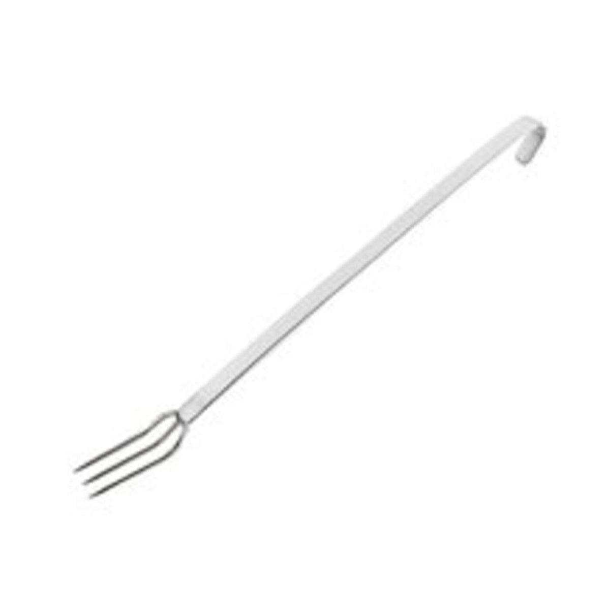 Forchettone 3 denti monoblocco 50 cm Paderno - 11974-50