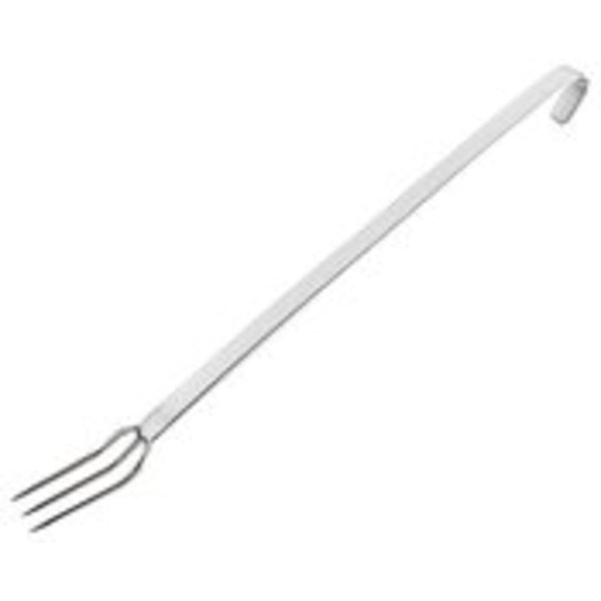Forchettone 3 denti monoblocco 70 cm Paderno - 11974-70