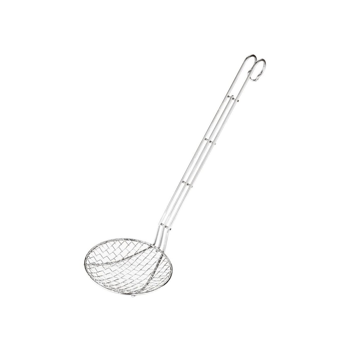 Schiumarola Ø 18 cm manico 40 cm – cod. 12640-18 Paderno
