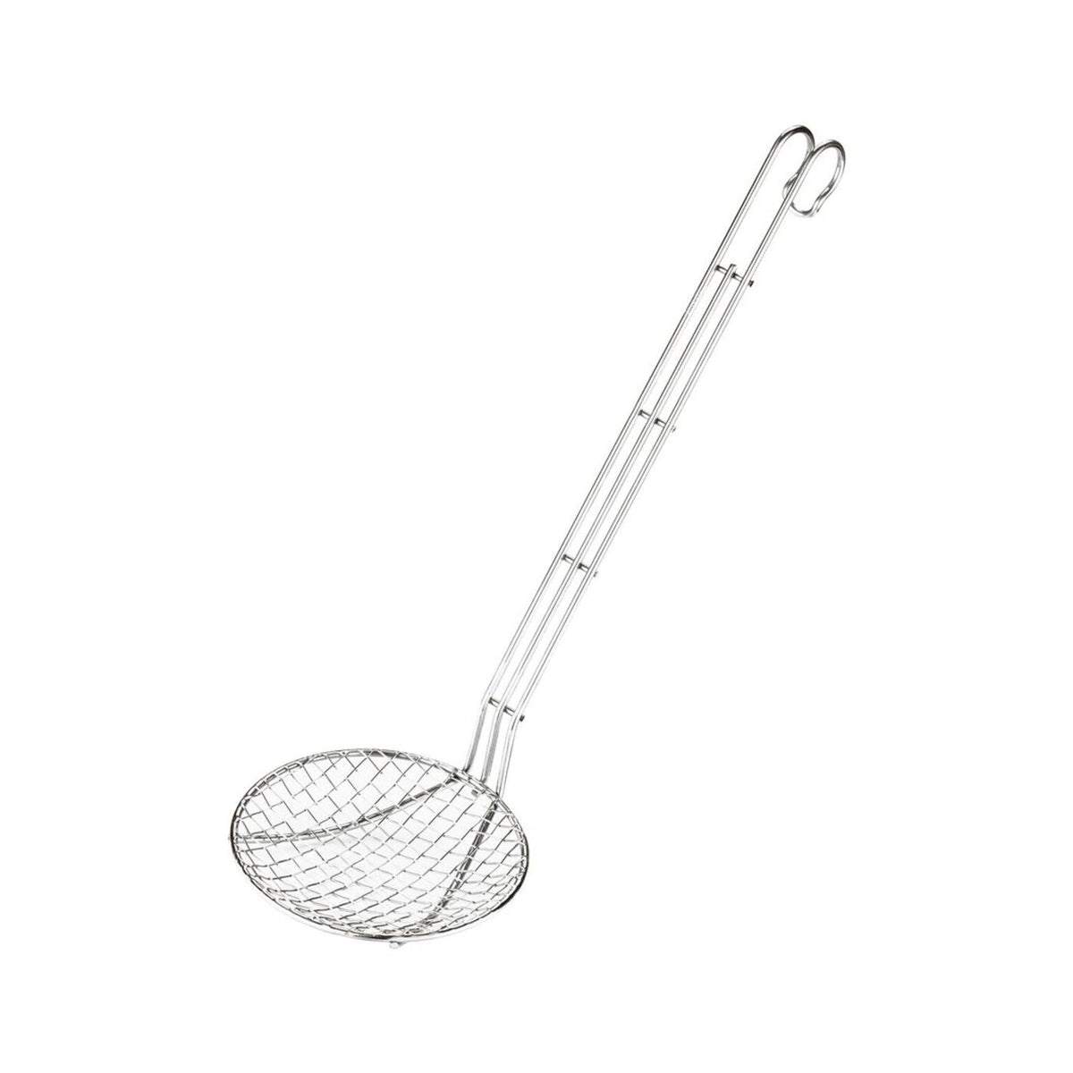 Schiumarola Ø 20 cm manico 50 cm – cod. 12640-20 Paderno