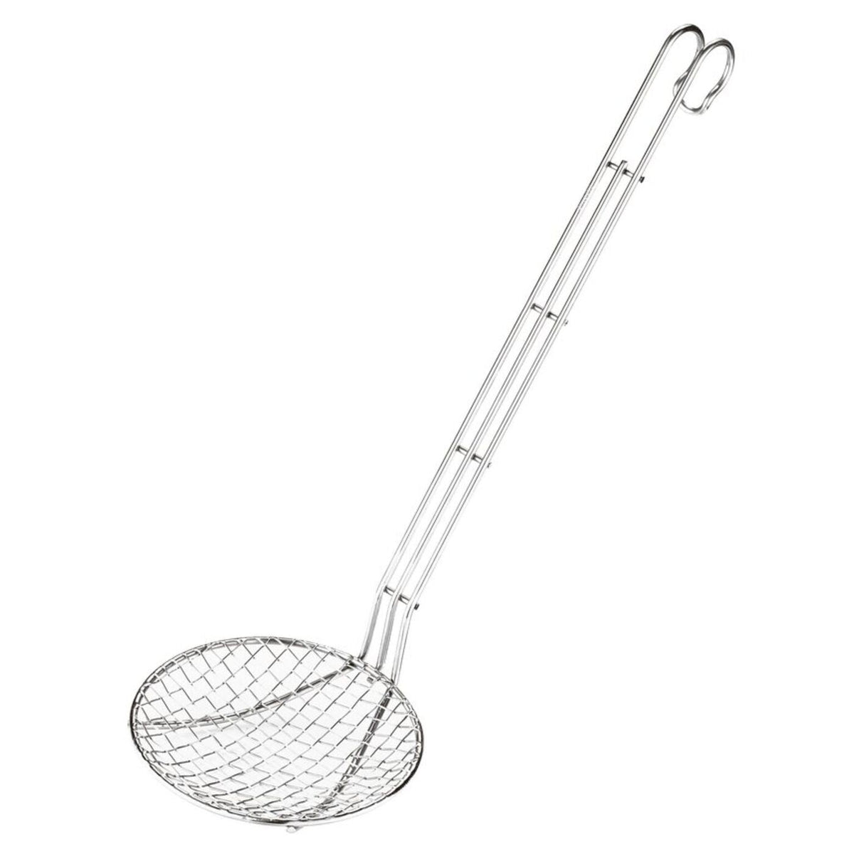 Schiumarola Ø 28 cm manico 50 cm – cod. 12640-28 Paderno