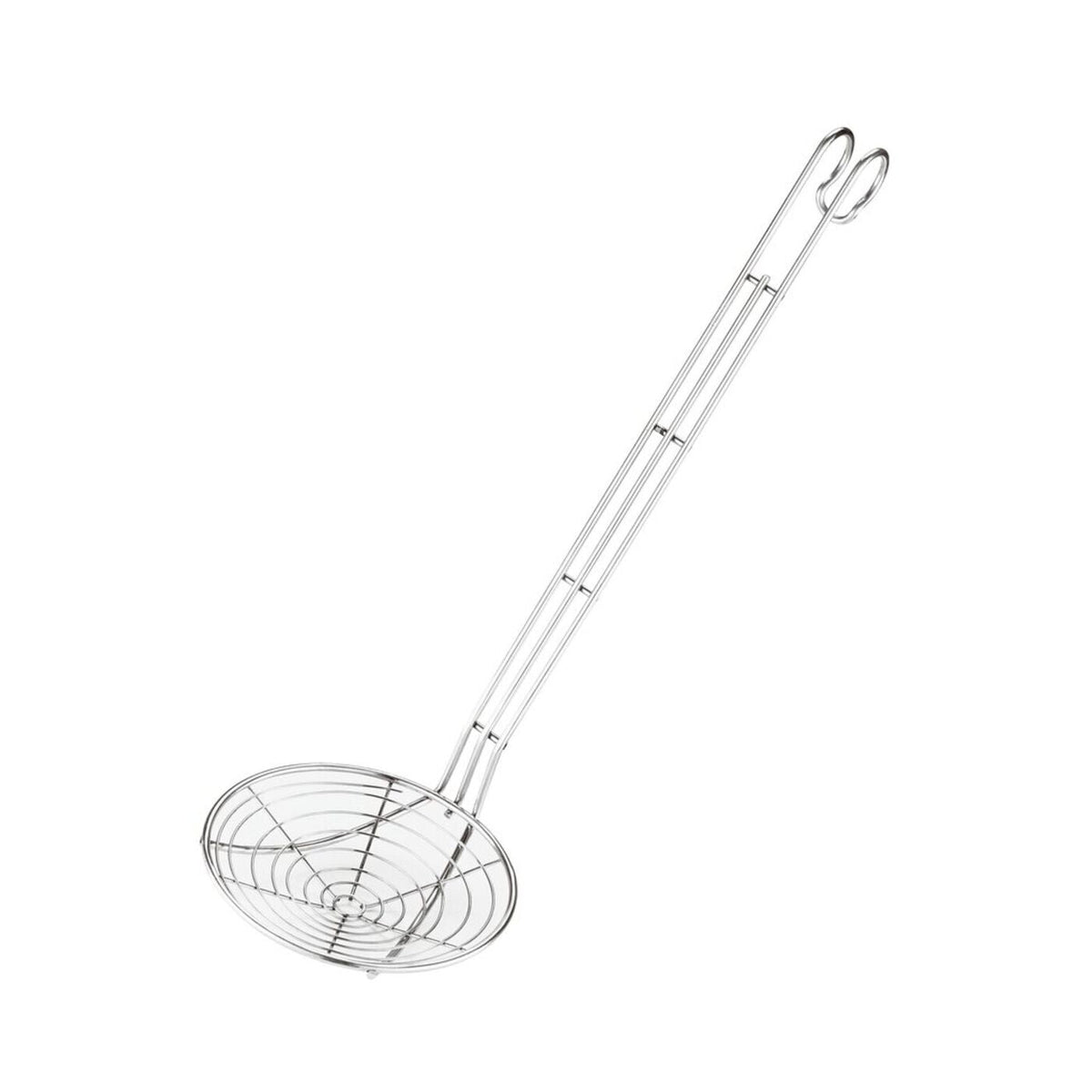 Schiumarola Ø 20 cm manico 50 cm – cod. 12641-20 Paderno